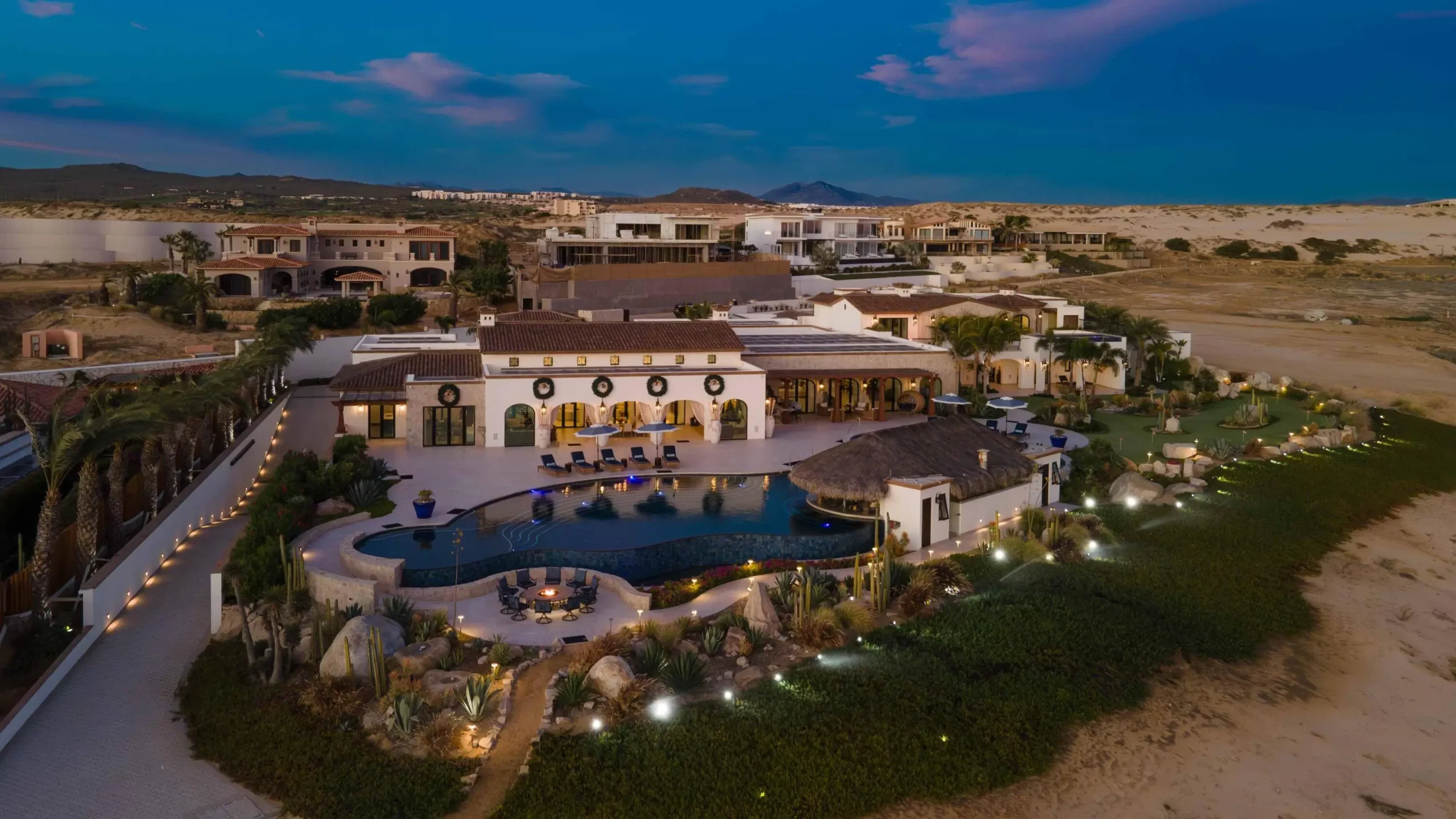 Custom Luxury Homes in Quivira 