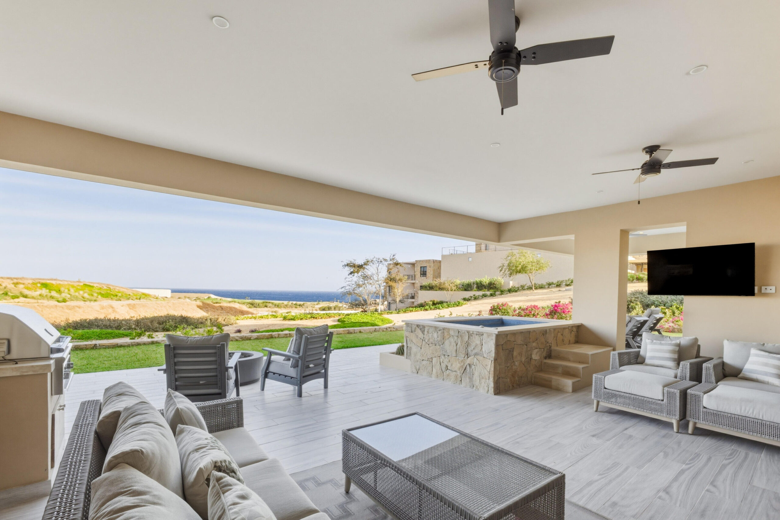 Quivira Alvar Welcome to Alvar at Quivira 2101, a refined single-level 3-bedroom, 3.5-bath residence offering direct ocean and golf course – Alvar at Quivira, Pacific, Pacific, BS