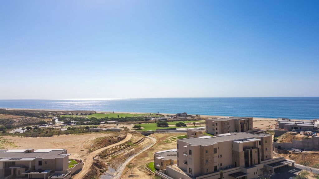 Quivira Alvar Alvar is an exclusive luxury community located adjacent to and designed by the same architect as the five star St. Regis Residences inside the Quivira Los Cabos 1850 acre Master Plan Community. Delivery on this Luxury Property is Pending - take possesion for the 2025-2026 High Season.Enjoy an elevated ocean – Alvar in Quivira Los Cabos, Pacific, BS