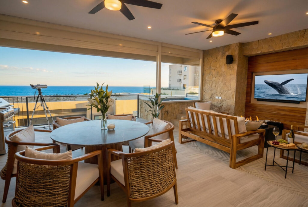 Quivira Alvar Experience the pinnacle of sophisticated living--now at a truly rare price point! We are pleased to announce a significant price adjustment for this stunning residence.Step into the epitome of Baja luxury with this exquisite, one-story garden-level residence at Alvar in Quivira Los Cabos. Perfectly positioned to capture constant ocean breezes and breathtaking, unblockable ocean – ALVAR Significant Price Adjustment!, Pacific, BS