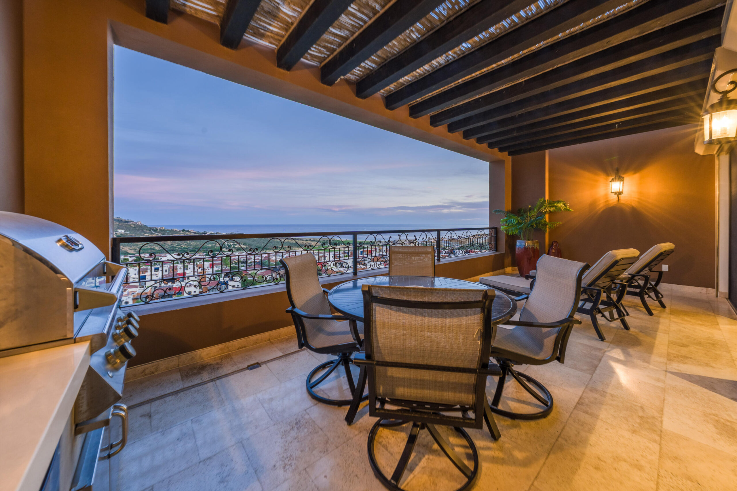 Quivira Alvar Garden-Level Residence at Alvar | Quivira Los CabosSet within a luxury master-planned oceanfront community, this garden-level residence at Alvar offers sweeping ocean for sale