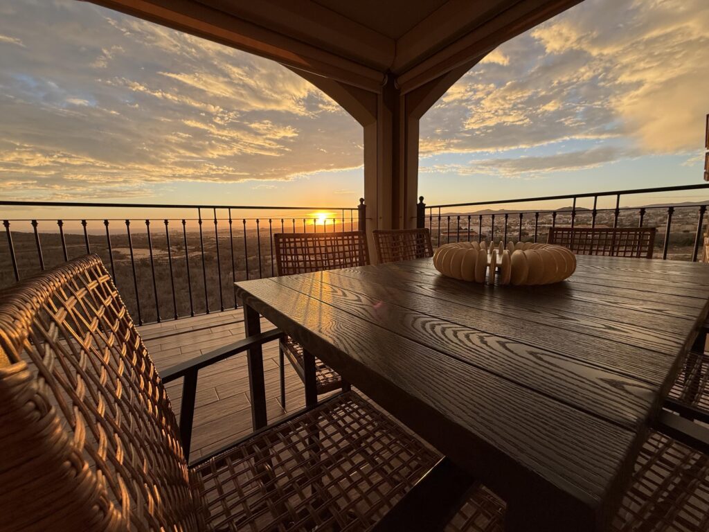 Quivira Mavila Luxury, sophistication, resilience, and security converge seamlessly within this extraordinary Mavila residence. Framed by sweeping panoramic vistas and thoughtfully curated with impeccably high-end furnishings, the condominium embodies refined coastal living at its absolute finest. Every detail has been meticulously selected to create an atmosphere of effortless elegance, enduring comfort, and understated grandeur.Beyond its undeniable aesthetic appeal, the residence offers a remarkable sense of security and peace of mind. Outfitted entirely with state-of-the-art electric hurricane shutters, every sliding door and window within the home can be fully secured at the touch of a single button. This exceptional feature affords owners the rare luxury of being able to lock up and travel free Luxury, sophistication, resilience, and security converge seamlessly within this extraordinary Mavila residence. Framed by sweeping panoramic vistas and thoughtfully curated with impeccably high-end furnishings, the condominium embodies refined coastal living at its absolute finest. Every detail has been meticulously selected to create an atmosphere of effortless elegance, enduring comfort, and understated grandeur.Beyond its undeniable aesthetic appeal, the residence offers a remarkable sense of security and peace of mind. Outfitted entirely with state-of-the-art electric hurricane shutters, every sliding door and window within the home can be fully secured at the touch of a single button. This exceptional feature affords owners the rare luxury of being able to lock up and travel freely, knowing their investment remains comprehensively protected from the elements without compromise.As for the world-renowned Quivira amenities, they require little introduction, as the community has long established itself among the most coveted luxury destinations in Los Cabos. Nevertheless, residents are privileged to enjoy an unparalleled collection of resort-caliber experiences and services, including but certainly not limited to:**Golf & Sporting Lifestyle**The iconic Quivira Golf Club, a Jack Nicklaus Signature masterpiece, is dramatically carved through oceanfront cliffs, rolling dunes, and Baja's breathtaking desert landscape, delivering one of the most visually spectacular golf experiences in the world. Residents also enjoy access to a world-class practice facility featuring a double-ended oceanfront driving range, short-game training areas, a fully appointed professional golf shop, premium TaylorMade rentals, and private tennis courts designed for both recreation and competitive play.**Beach Club & Wellness**The celebrated Quivira Beach Club offers an elevated seaside sanctuary complete with expansive resort-style pools, beachfront terraces, luxurious sun loungers, and uninterrupted Pacific Ocean – Insane views and sunsets, Pacific, Pacific, BS
