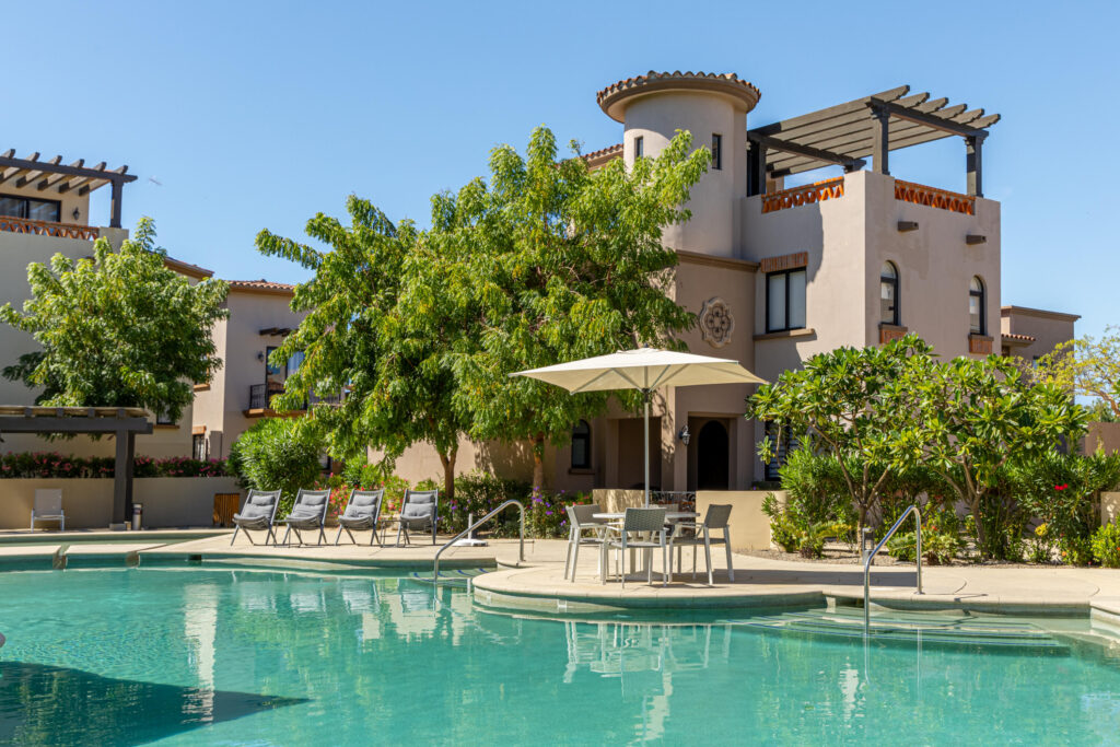 Quivira Mavila Welcome to your dream home in one of Los Cabos' most exclusive communities! This beautiful 1-bedroom condo in Mavila at Quivira offers the chance to become part of a luxury community in paradise. Imagine waking up each day to breathtaking – Mavila at Quivira, Pacific, BS
