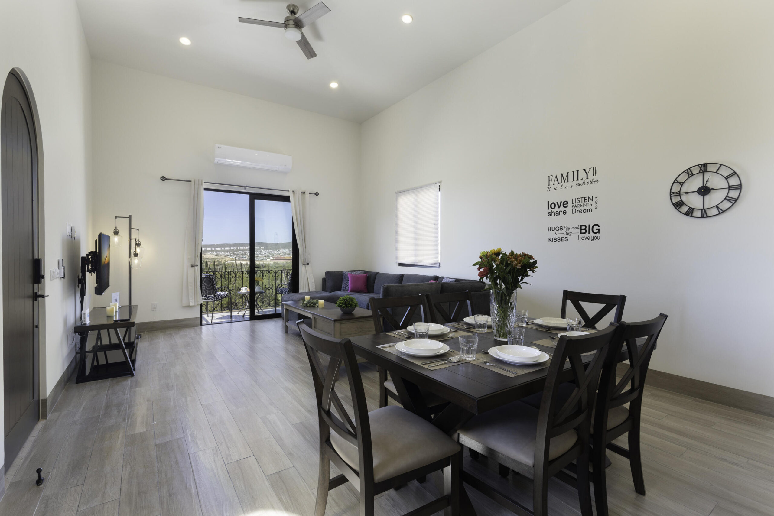 Quivira Mavila This fully furnished, turnkey 2-bed/2-bath condo in Mavila at Quivira sits on the second floor with high ceilings and direct for sale