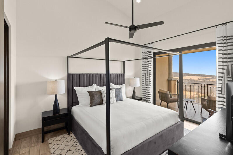 Quivira Alvar Garden-Level Residence at Alvar | Quivira Los CabosSet within a luxury master-planned oceanfront community, this garden-level residence at Alvar offers sweeping ocean for sale