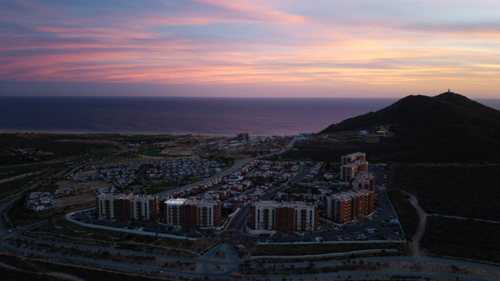 Quivira Mavila You'll love this beautiful penthouse in Cabo San Lucas, on the Pacific coast.It's a two-bedroom penthouse in one of the most exclusive complexes in the area. The development has it all: beach, golf courses, restaurants, hotels, and a beach club. It's also family-friendly, safe, and very peaceful.The unit boasts a huge, completely private rooftop terrace where you can enjoy breathtaking sunsets.It's an excellent investment because the demand from vacationers in this complex is extremely high – Only 5 BD Copala PH Available, Pacific, Pacific, BS