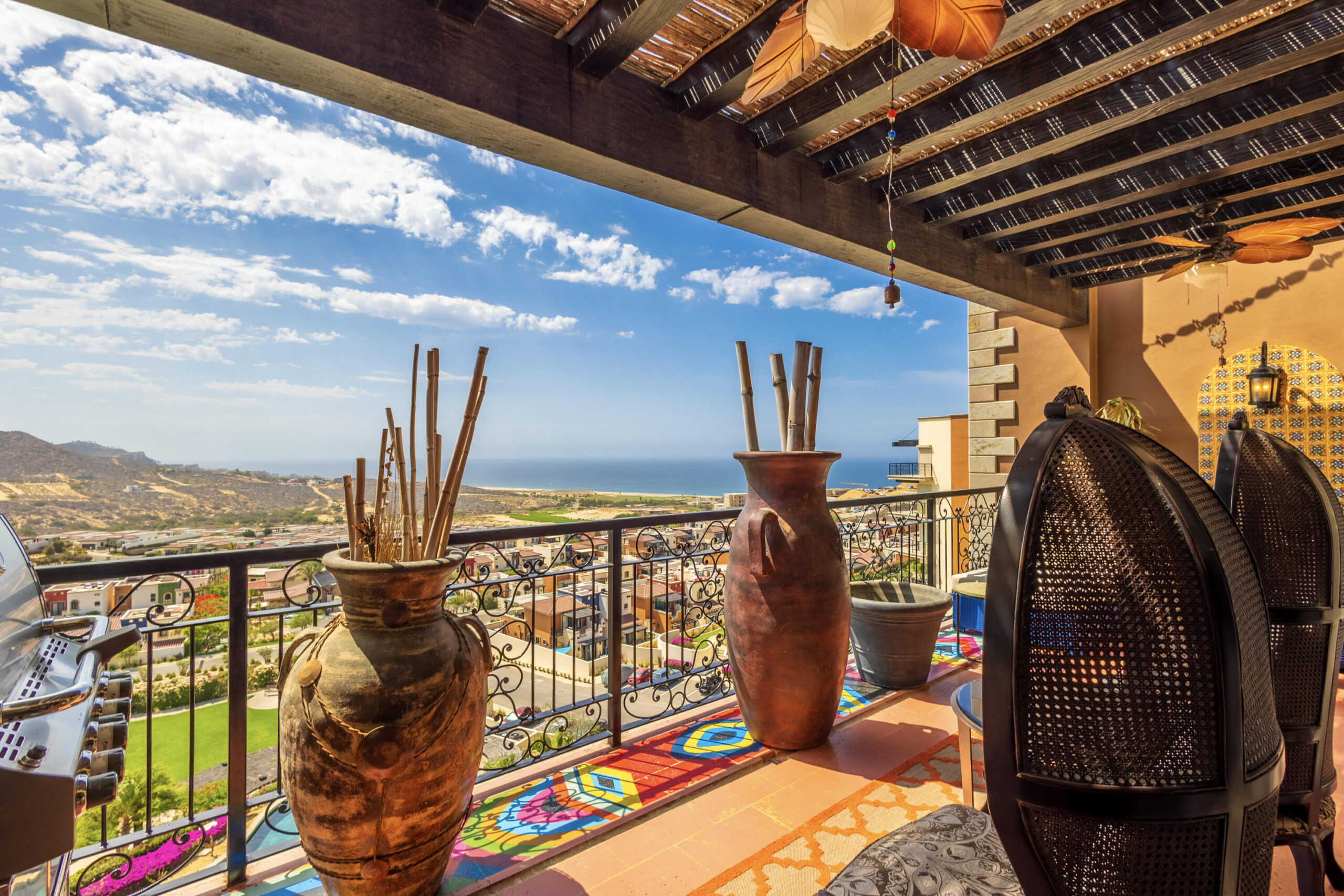 Quivira Alvar Garden-Level Residence at Alvar | Quivira Los CabosSet within a luxury master-planned oceanfront community, this garden-level residence at Alvar offers sweeping ocean for sale