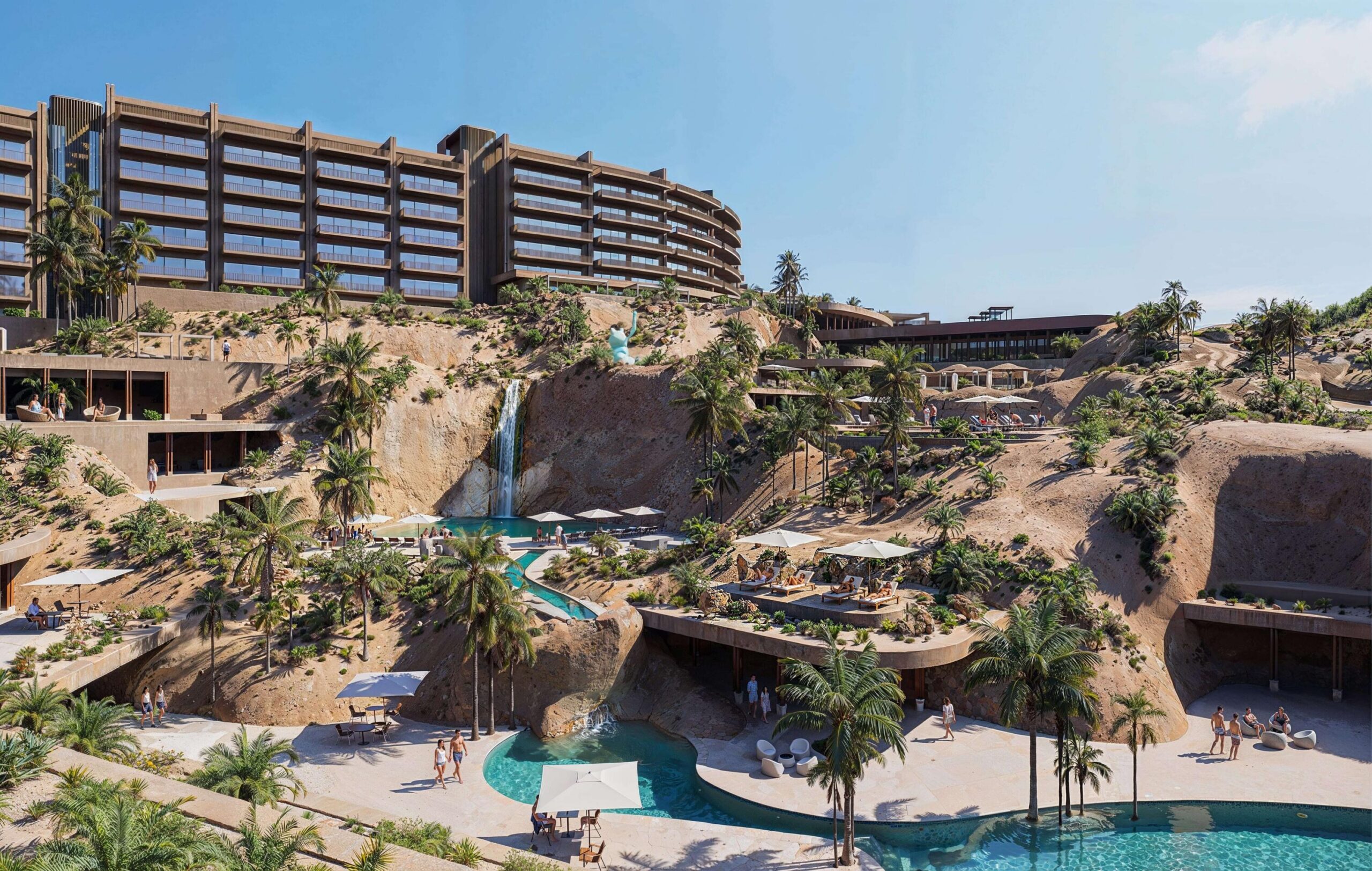 Quivira Copala Positioned on the 5th floor of Copala's desirable Building 4, this 3-bedroom, 3.5-bathroom residence offers sweeping, unobstructed for sale