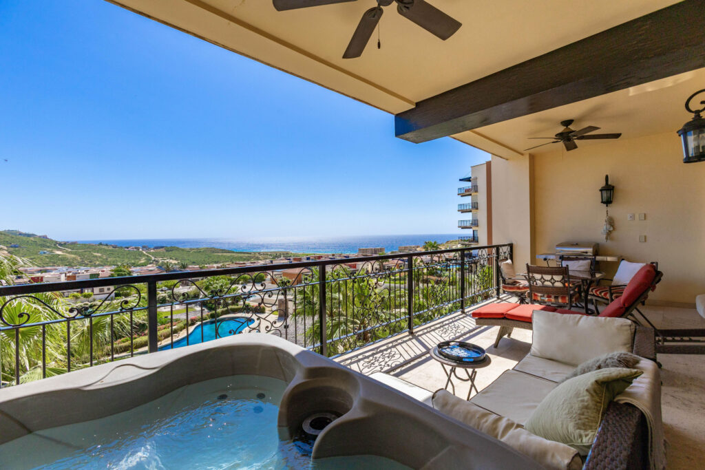 Quivira Copala Welcome to your ideal condo in the exclusive Copala community, part of the Quivira resort in Cabo San Lucas. This two-bedroom, two-bathroom home offers stunning, unobstructed – Copala 5304, Pacific, Pacific, BS