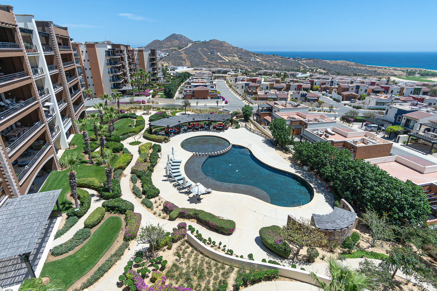 Quivira Copala Positioned on the 5th floor of Copala's desirable Building 4, this 3-bedroom, 3.5-bathroom residence offers sweeping, unobstructed for sale