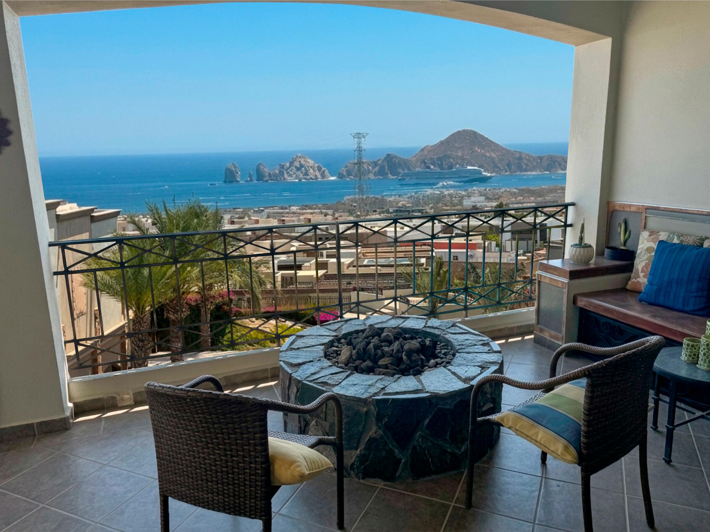 Quivira Copala Paradise Found with amazing ocean – Golf Ocean Sunset View 2 BED, Pacific, Pacific, BS