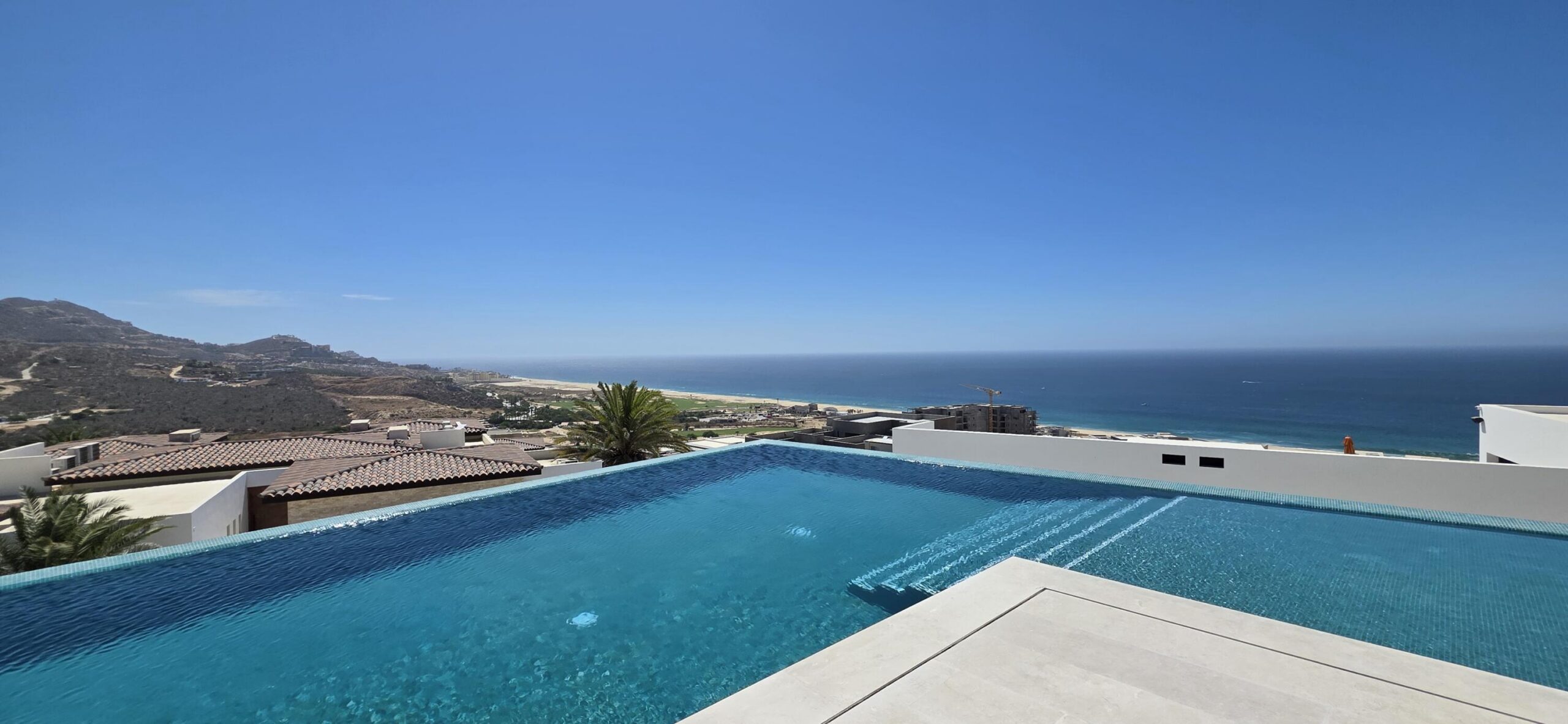 Quivira Coronado Welcome to Estate Lot 29 at Cielo Marbella, an exceptional luxury residence located within the gated community of Quivira Los Cabos Directly next to ST Regis Residences. A Thoughtfully designed home with quality finishes and a functional layout including for sale