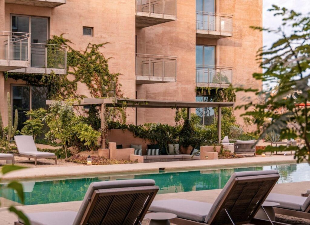 Quivira Alvar Discover this ''Baby Penthouse'' Residence: A one-of-a-kind 4 bedroom, 4.5 bath, luxury residence in the front tower of the low-density community of Alvar at Quivira. Alvar is designed by the same architect as the neighboring 5-Star St. Regis Hotel & Residences.Located on the third floor with no buildings in front and no occupants directly above, Alvar 1302 captures sweeping, unobstructed ocean and golf course – Mavila Condo, Pacific, Pacific, BS