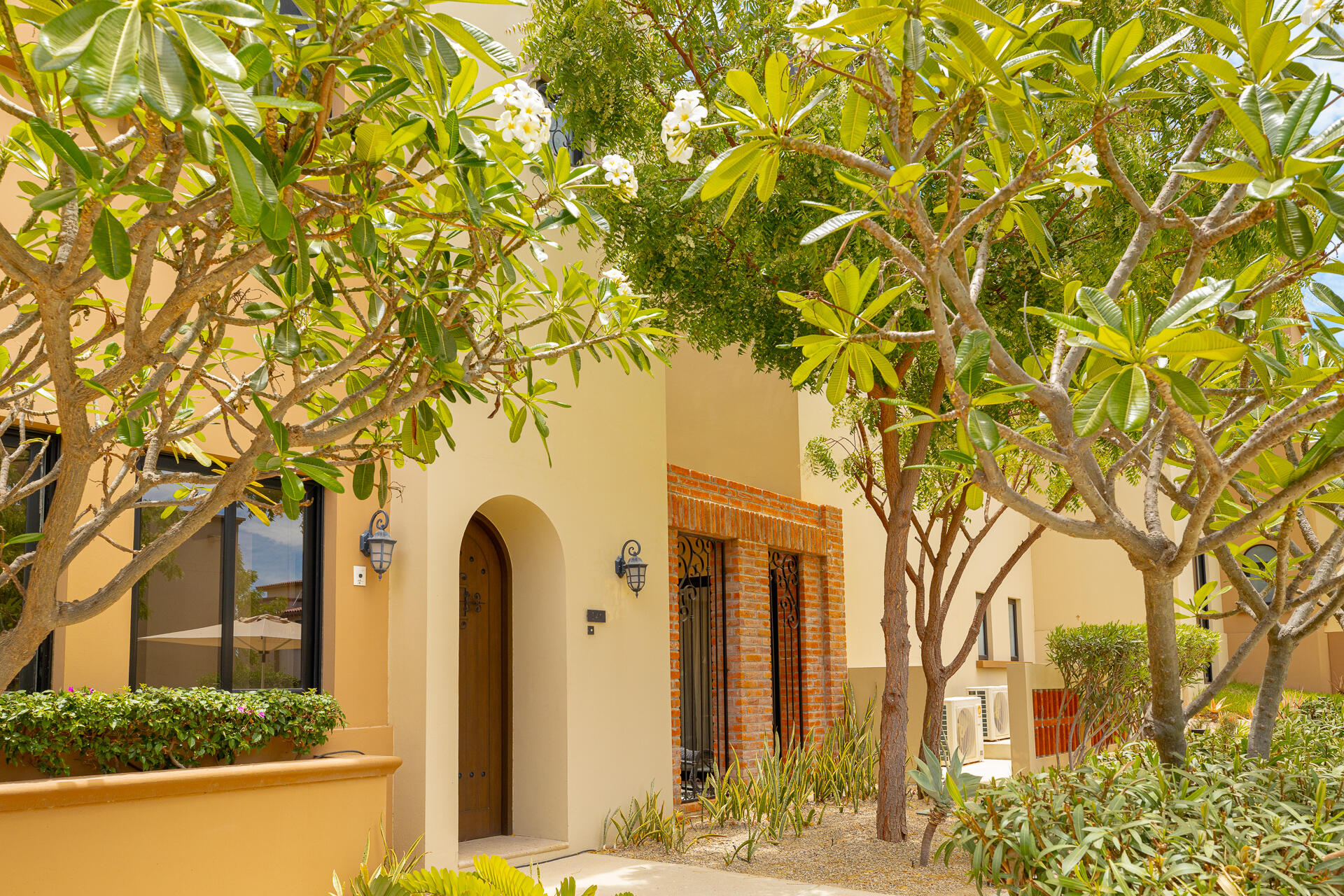 Quivira Mavila This fully furnished 3-bed/2.5-bath townhouse blends modern hacienda charm with effortless Baja living. The bright kitchen and open family room flow to a cozy private terrace -- perfect for morning coffee and reading. The pool, jacuzzi, and grill area are just steps away. As a Quivira owner, enjoy the Jack Nicklaus golf course, private Beach Club, QLife wellness, 30+ dining options, and exclusive owner discounts. Turnkey vacation rental or dream full-time home -- it's all here. for sale