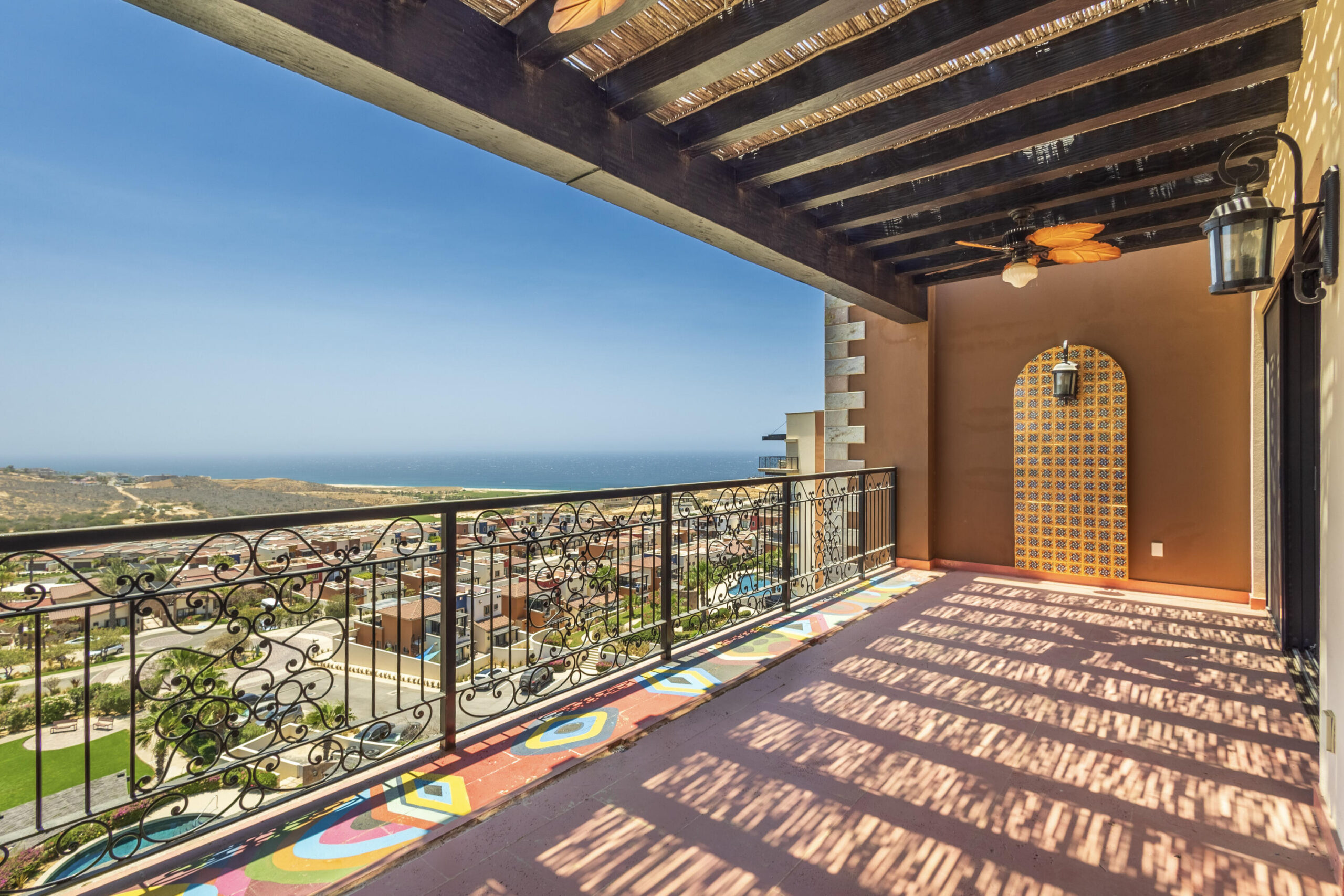 Quivira Copala Great Penthouse in Copala -- Price Just Improved!Unit 5603 is a 6th-floor, 2-bedroom, 2-bath residence in Tower 5 of Copala at Quivira Los Cabos. Enjoy elevated Pacific Ocean for sale