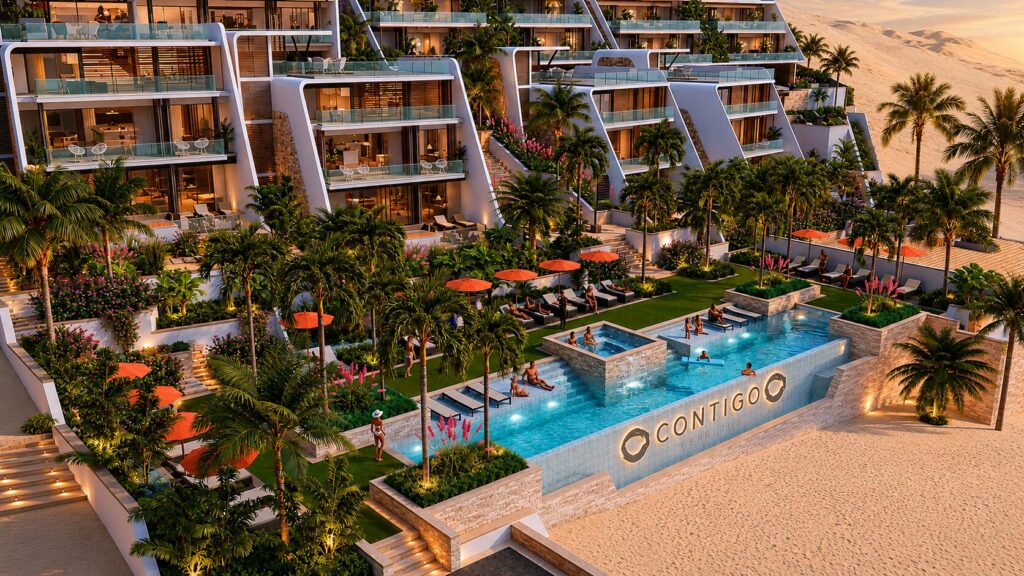 Quivira Coronado Luxurious Ocean – Coronado 4.6, Pacific, BS