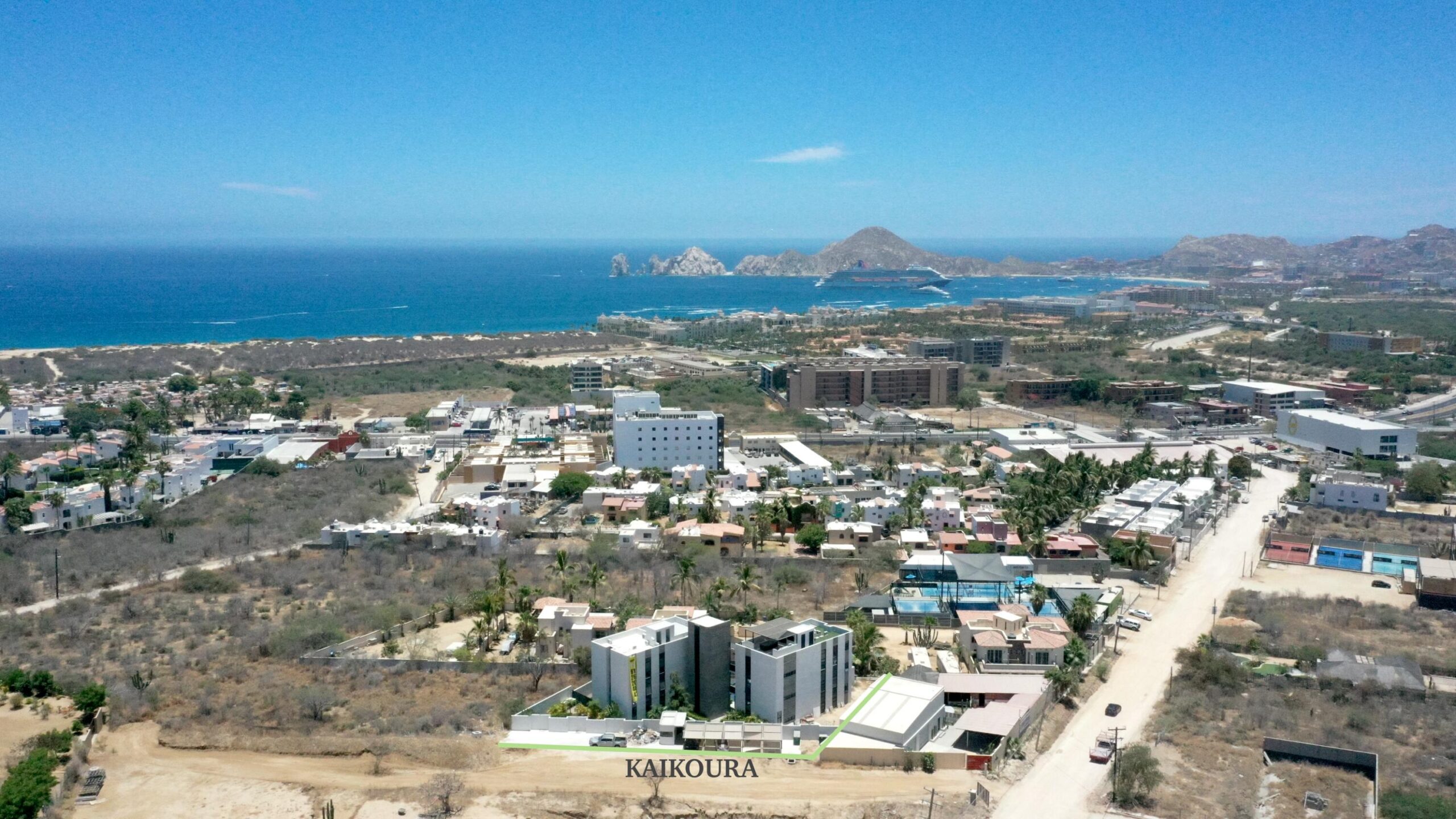 Quivira Copala Set within Copala at Quivira Los Cabos, this fully furnished penthouse residence combines indoor comfort with expansive outdoor living, offering open Pacific Ocean and Quivira Golf Course – Financing Golf Sunset 2 BED, Pacific, Pacific, BS