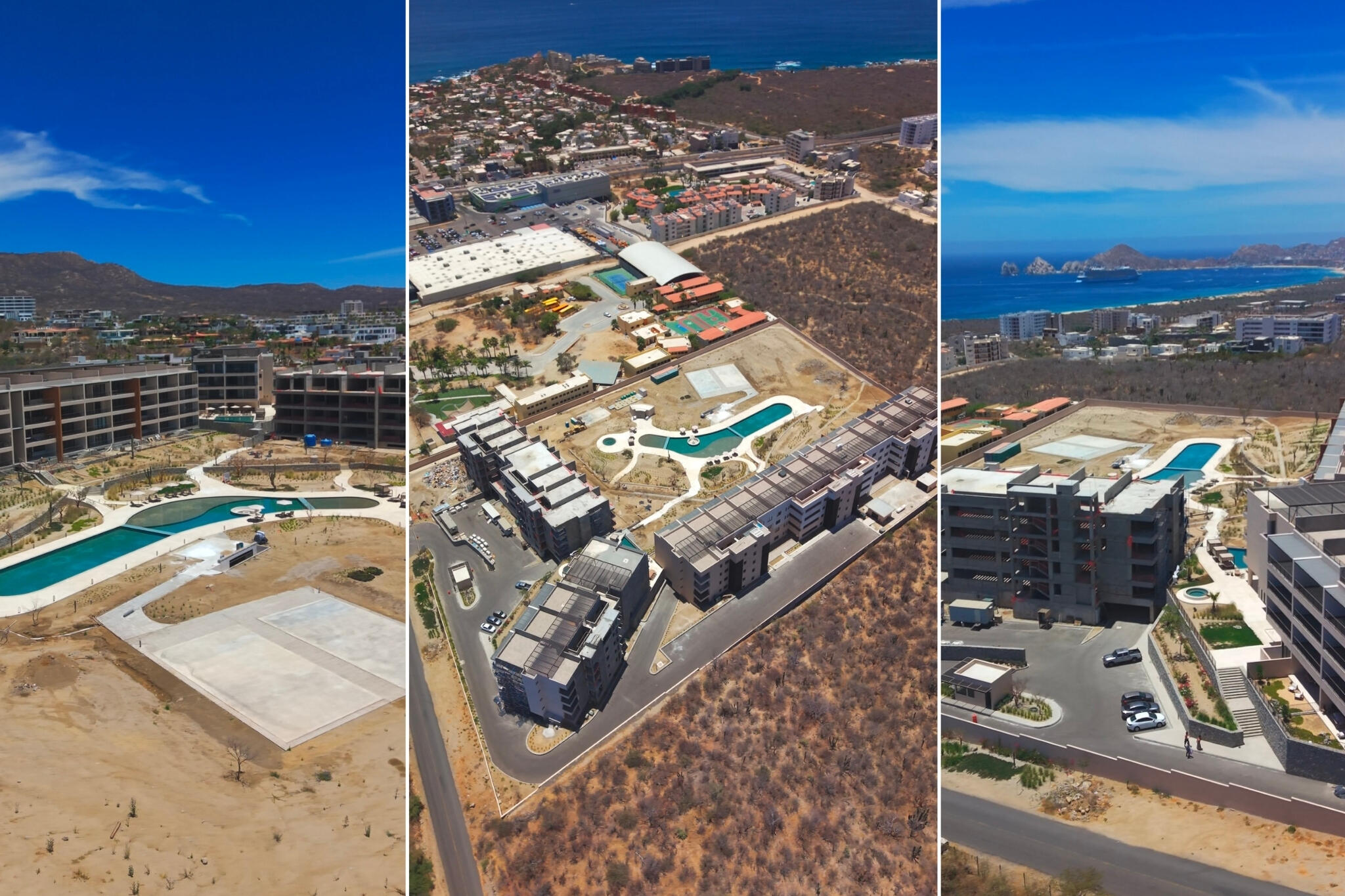 Quivira Alvar Garden-Level Residence at Alvar | Quivira Los CabosSet within a luxury master-planned oceanfront community, this garden-level residence at Alvar offers sweeping ocean – Quivira Quivira Los Cabos Copala, Pacific, BS