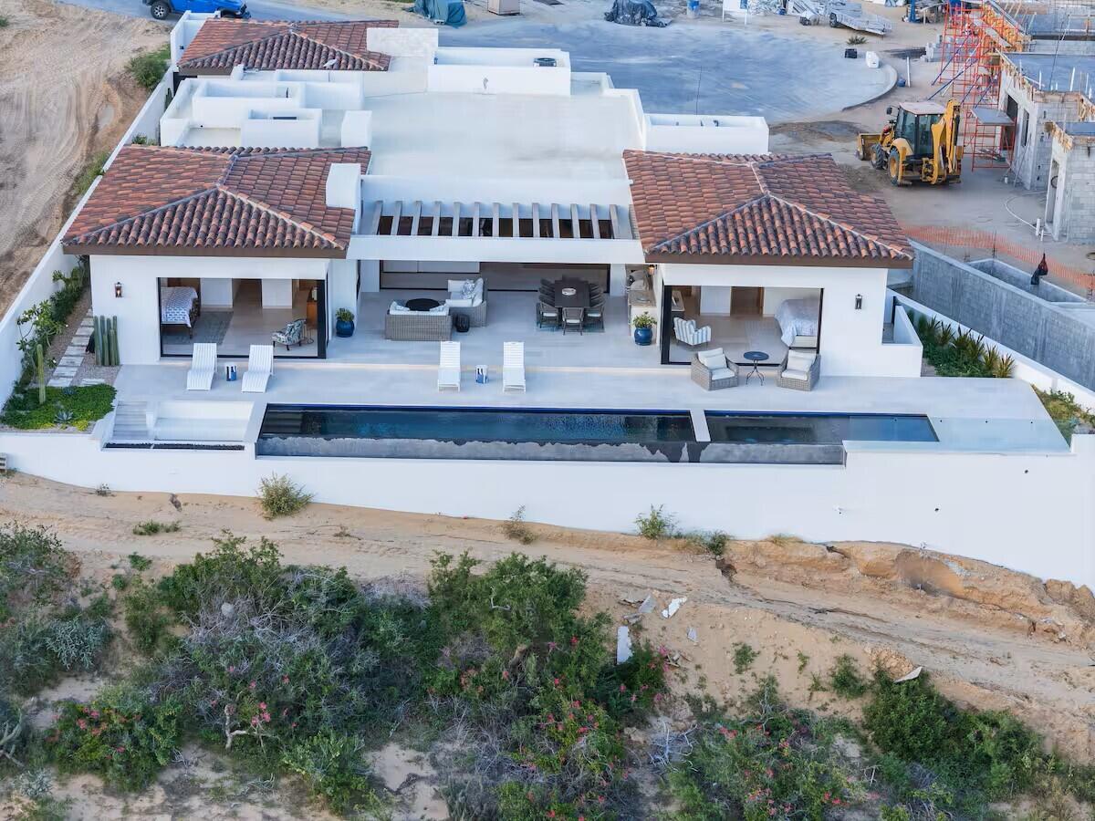 Quivira Coronado Cielo Marbella 38 enjoys an elevated Sunset Beach – 38 Quivira Cielo Marbella - View, Pacific, BS