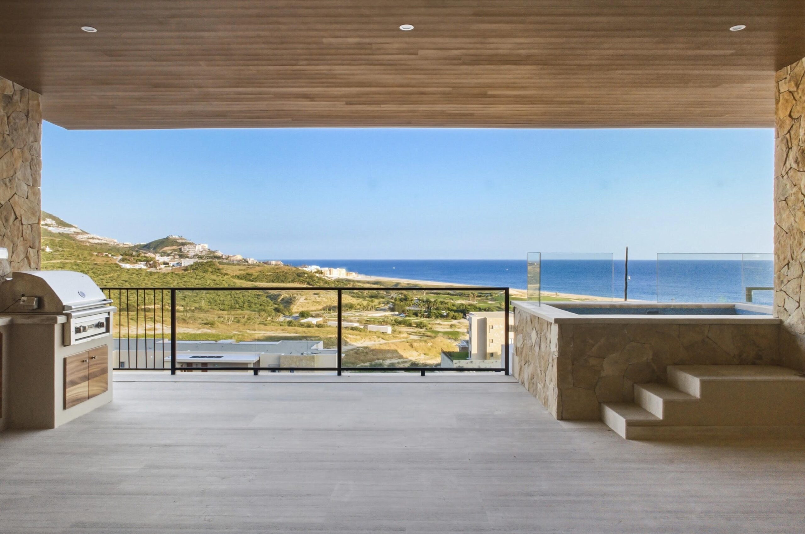 Quivira Alvar Brand-new 3-bedroom penthouse in Alvar at Quivira, offering panoramic ocean – Alvar 3Bed PH Exceptional Opp., Pacific, Pacific, BS