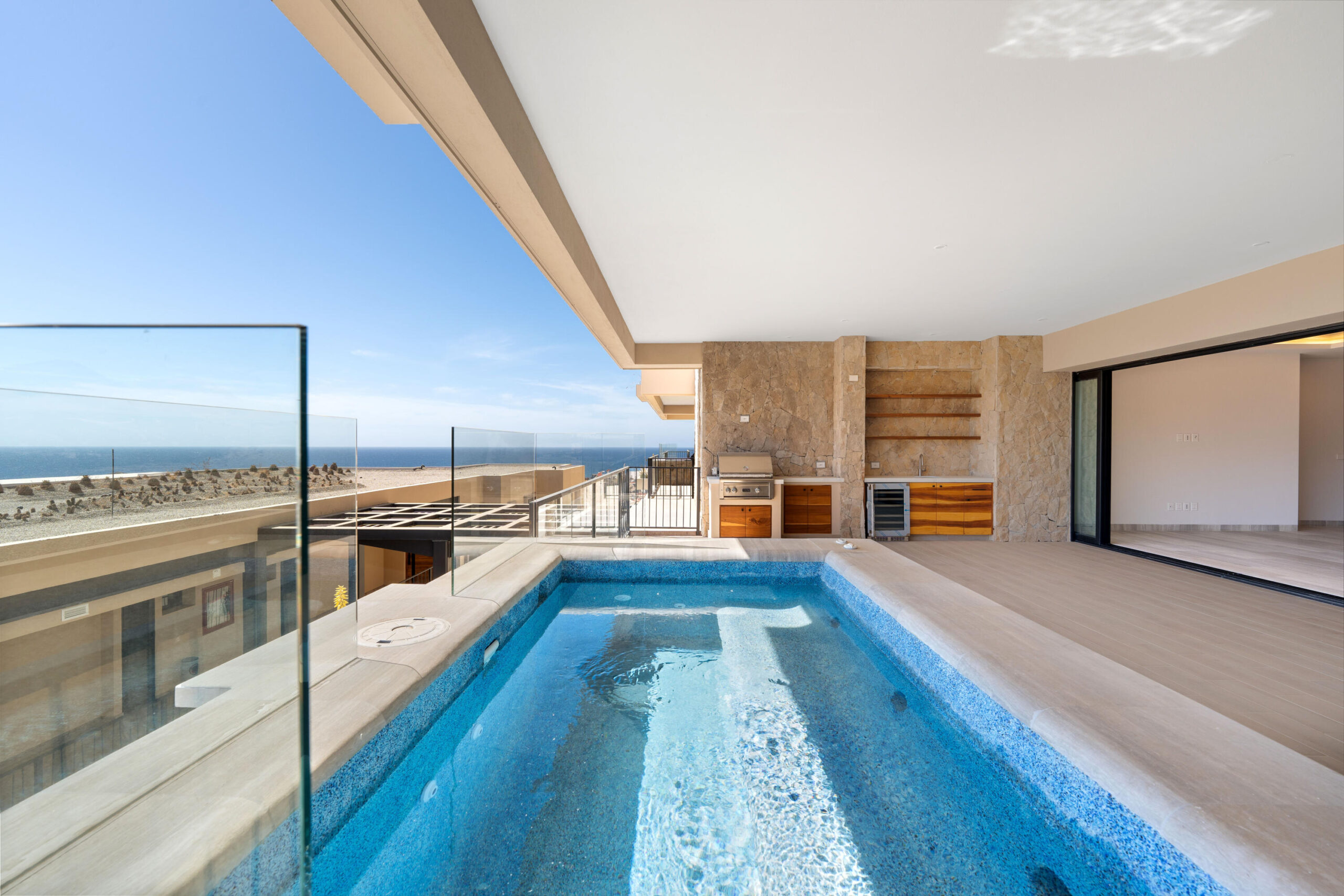 Quivira Alvar 4 bedroom, 4.5 bath this condo is located in the new community of Alvar in Quivira Los Cabos.Enjoy the ocean – Alvar 4 BDR PENTHOUSE, Pacific, Pacific, BS