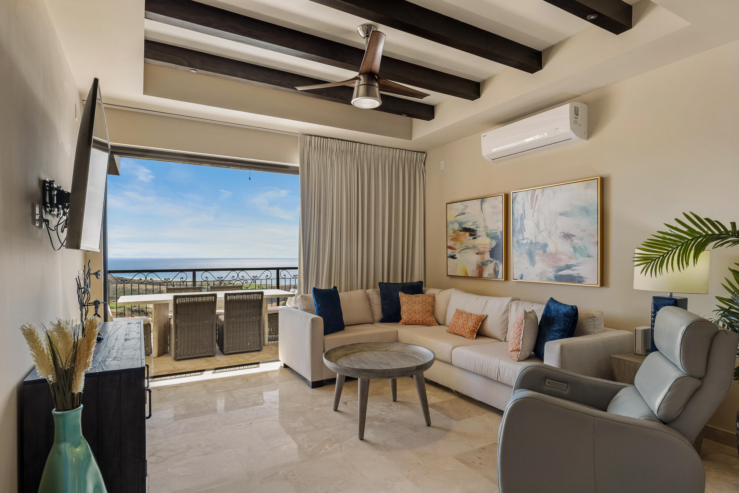 Quivira Copala Resort-style living awaits in this fifth-floor, ocean- – Copala Luxury Condo #7504, Pacific, Pacific, BS