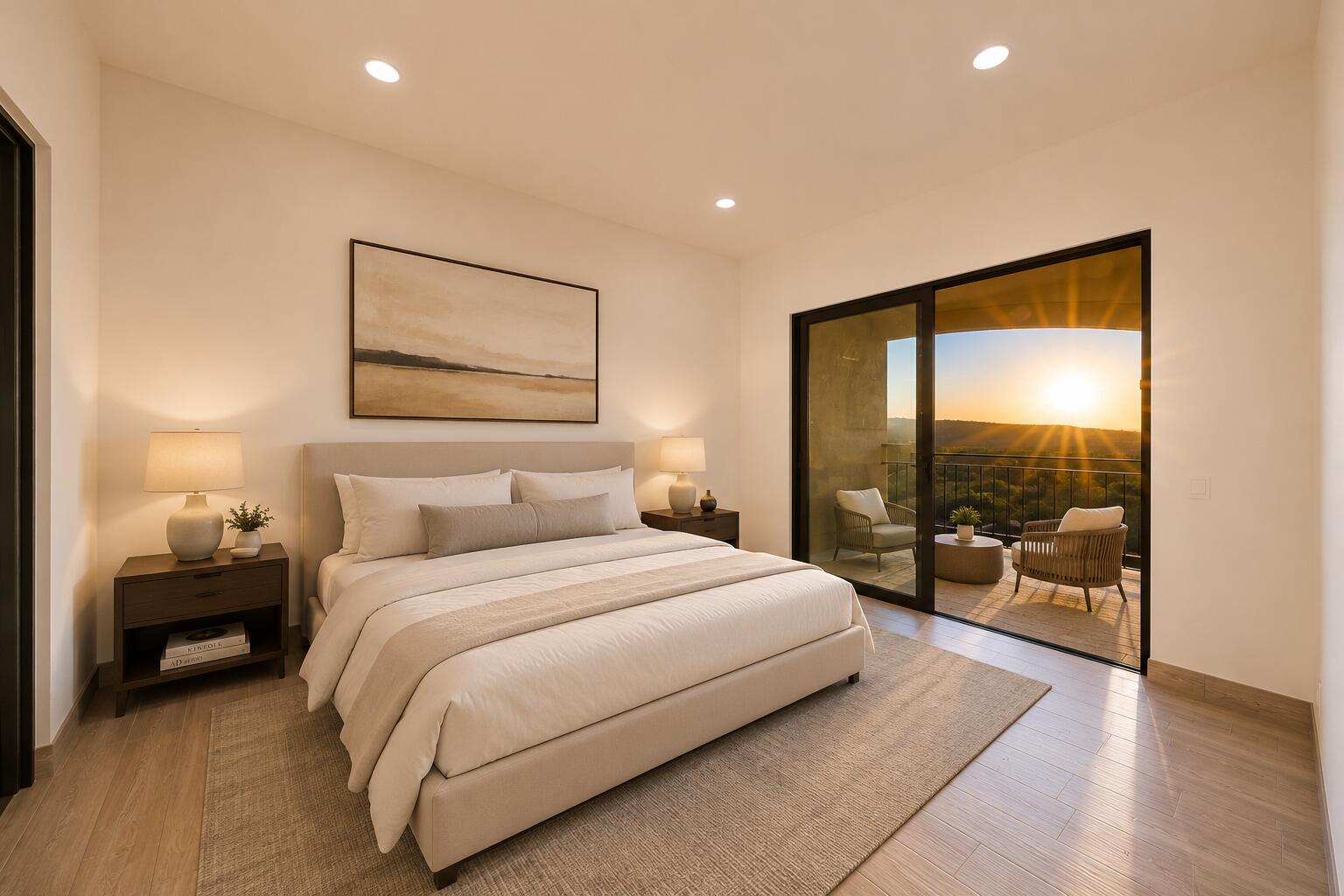 Quivira Mavila – Financing Golf Sunset 2 BED, Pacific, Pacific, BS