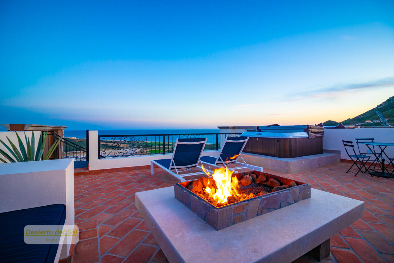 Quivira Copala PRICE IMPROVEMENT!!! Discover the unique luxury of PH 6604 in Copala at Quivira, Los Cabos. This turnkey 2BD, 2BA Penthouse features high ceilings, breathtaking – Penthouse Del Mar - 2 BD PH, Pacific, Pacific, BS