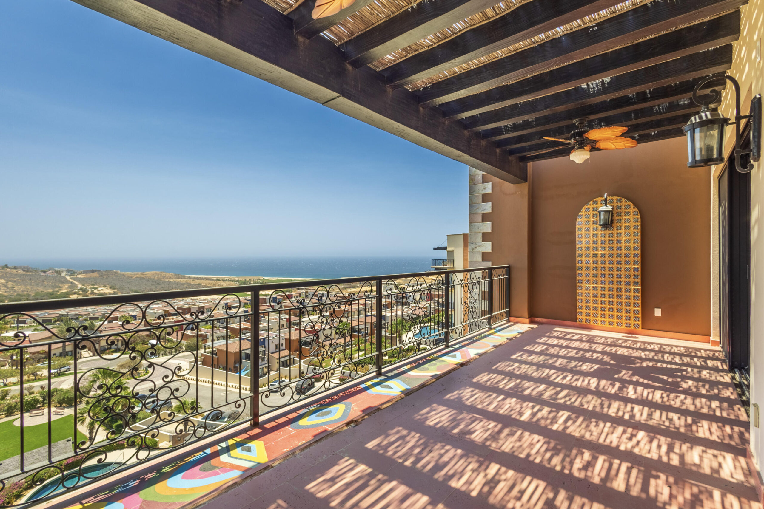 Quivira Copala Great Penthouse in Copala -- Price Just Improved!Unit 5603 is a 6th-floor, 2-bedroom, 2-bath residence in Tower 5 of Copala at Quivira Los Cabos. Enjoy elevated Pacific Ocean – With Rooftop building 5, Pacific, BS